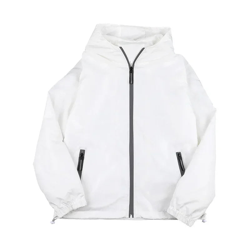 Led Lighs Waterproof Clothes Cool Night Running Props Glowing Jacket with Led Lights Rave Performance Dress for Dancing